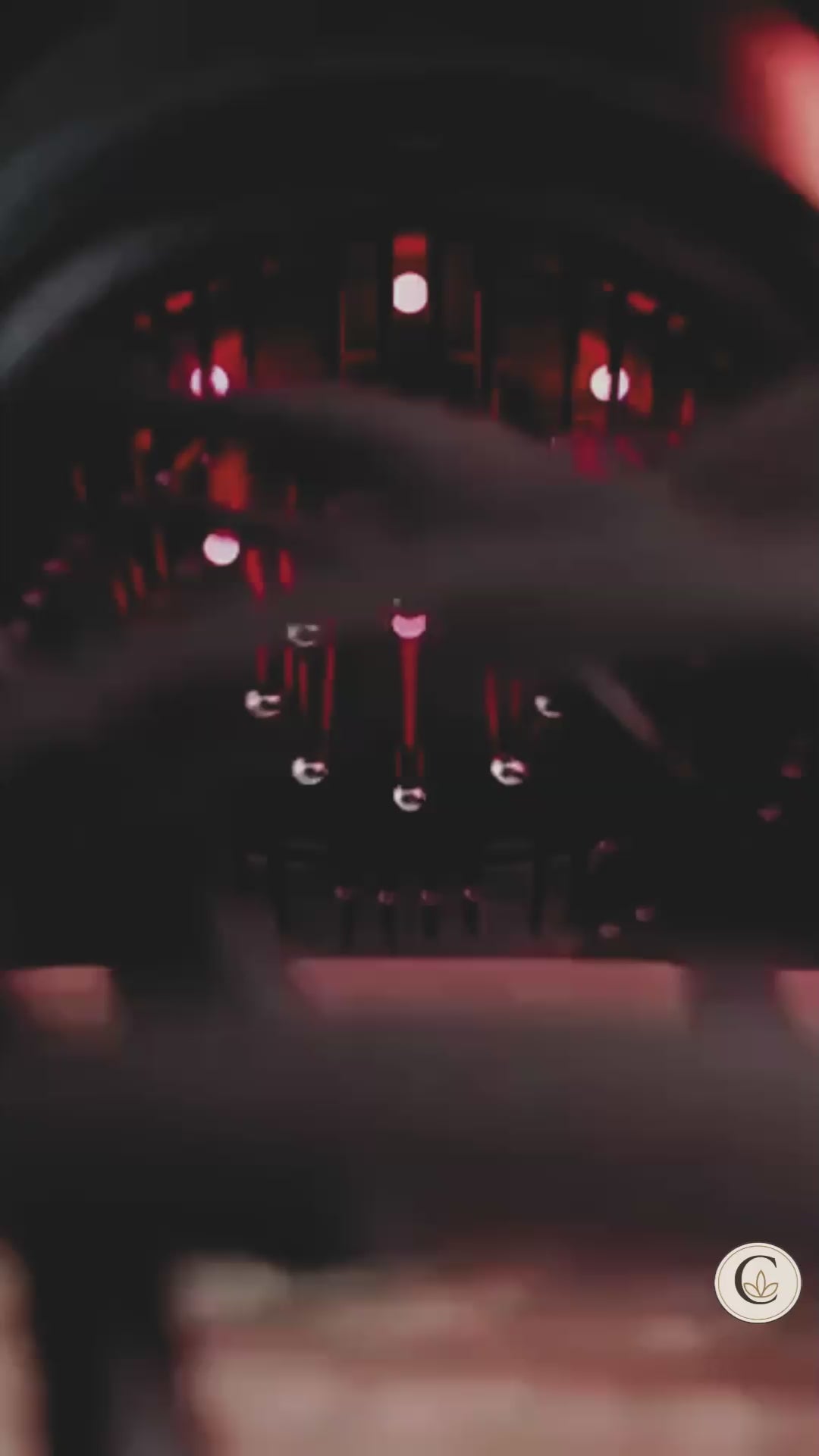 Cargar video: Luz Roja 630nm